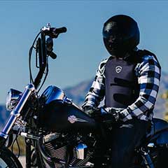 Safe Life Defense Motorcycle Armor - Guardian Angel Program