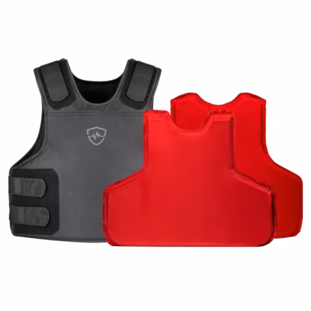 Concealable Enhanced Multi-Threat Vest Level IIIA+