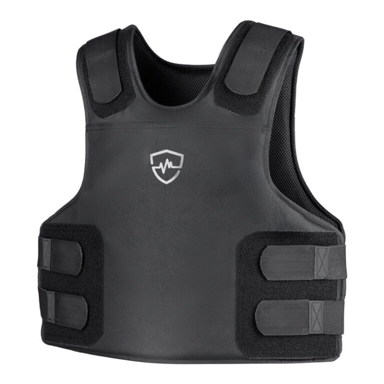Concealable FRAS® Flexible Rifle Armor Safe Life Defense