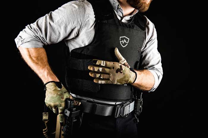 11 Features that create the MOST COMFORTABLE Body Armor - Safe Life Defense