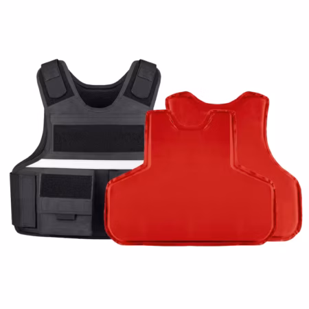 First Response® Enhanced Multi-Threat Vest Level IIIA+