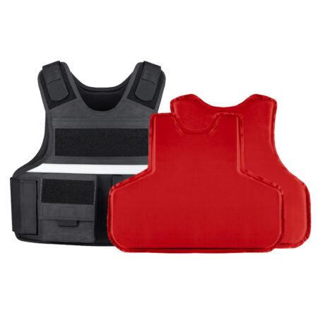 First Response® Enhanced Multi-Threat Vest Level IIIA+