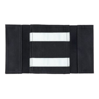 First Response™ Strap Set Black Reflective