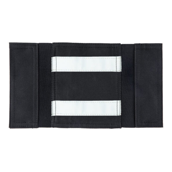 First Response™ Strap Set Black Reflective