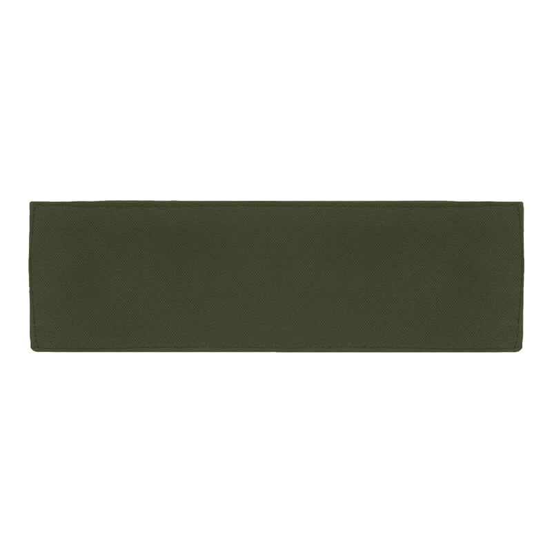 T91 - Tactical Patch - Security - Velcro Canvas (3x2) - Black 