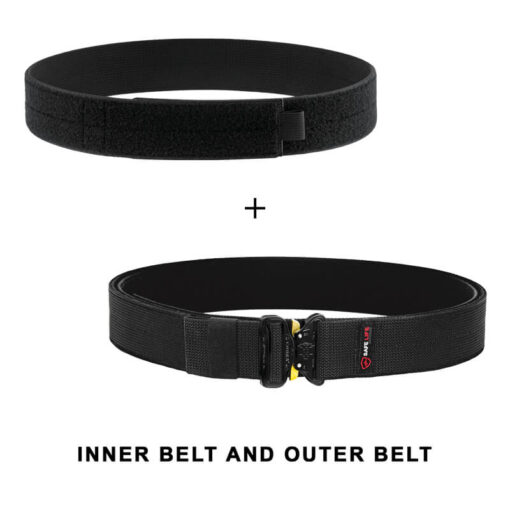 Classic Duty Belt Safe Life Defense