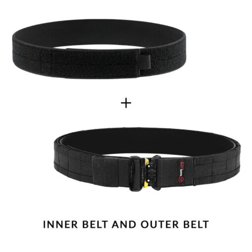 security tactical belt