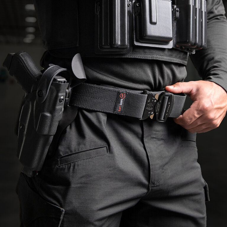 Classic Duty Belt Safe Life Defense