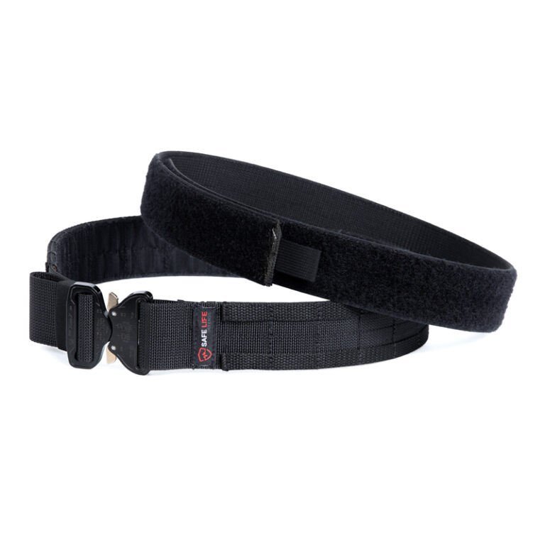 Tactical Belt - Safe Life Defense