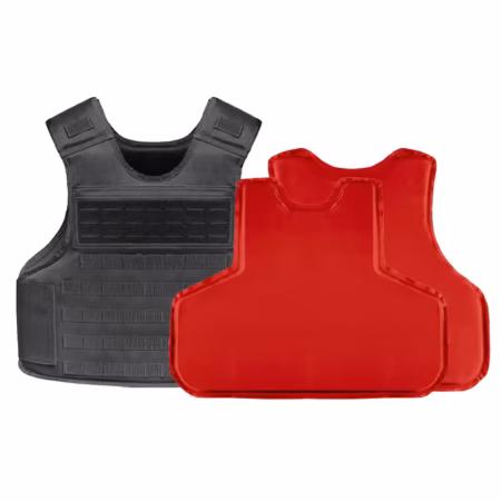 Tactical Enhanced Multi-Threat Vest Level IIIA+