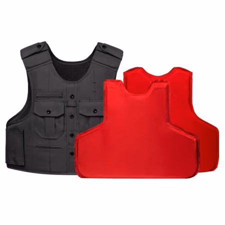Uniform Style Enhanced Multi-Threat Vest Level IIIA+