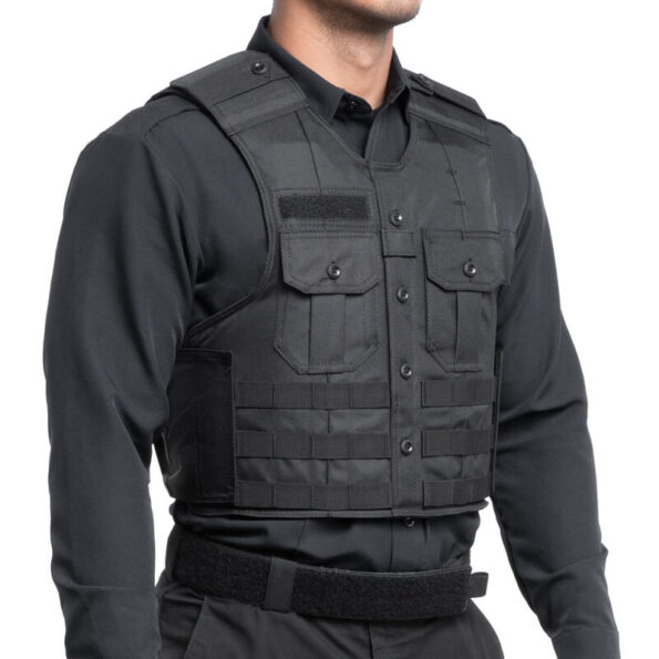 Tactical Uniform Shirt Vest