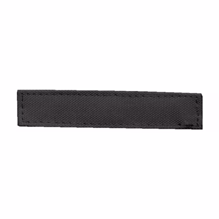 Uniform Shirt Carrier Name Patch