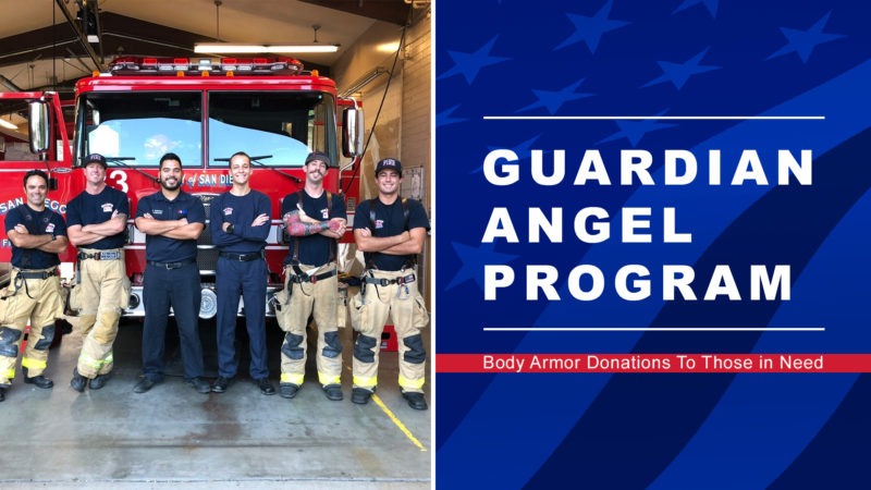 Safe Life Defense - Fire department