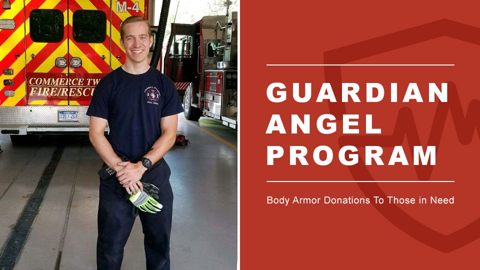 Safe Life Defense - Bulletproof vest