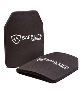 Safe Life Defense Rifle Plates