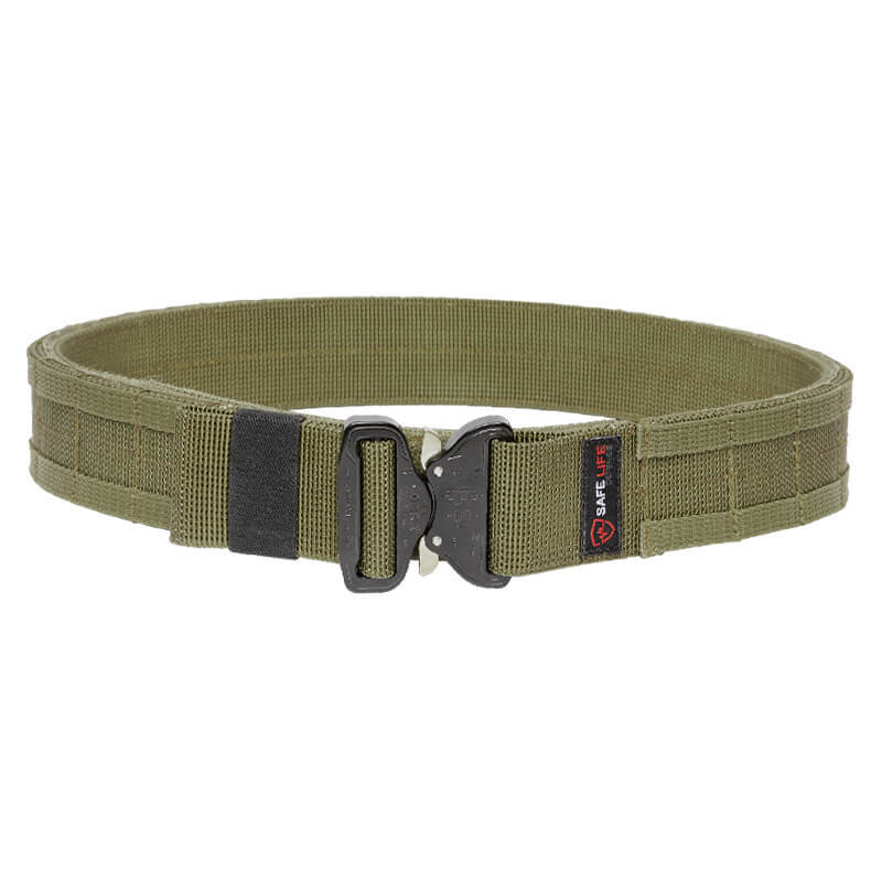 ON DUTY? You need THIS BELT! Safe Life Defense