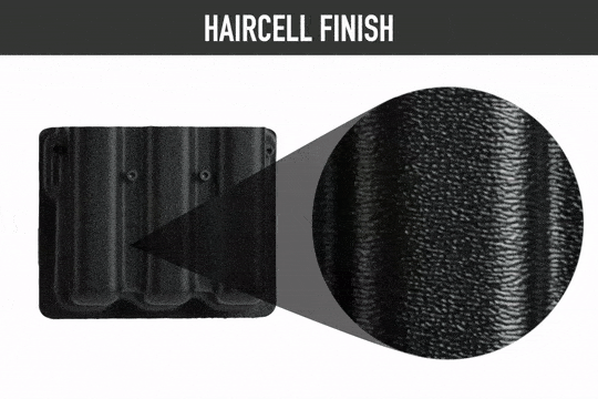 Triple Mag Pouch Haircell finish