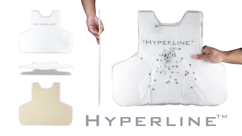 Hyperline Body Armor By Safe Life Defense HL.HG2