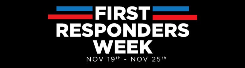 First Responders Week