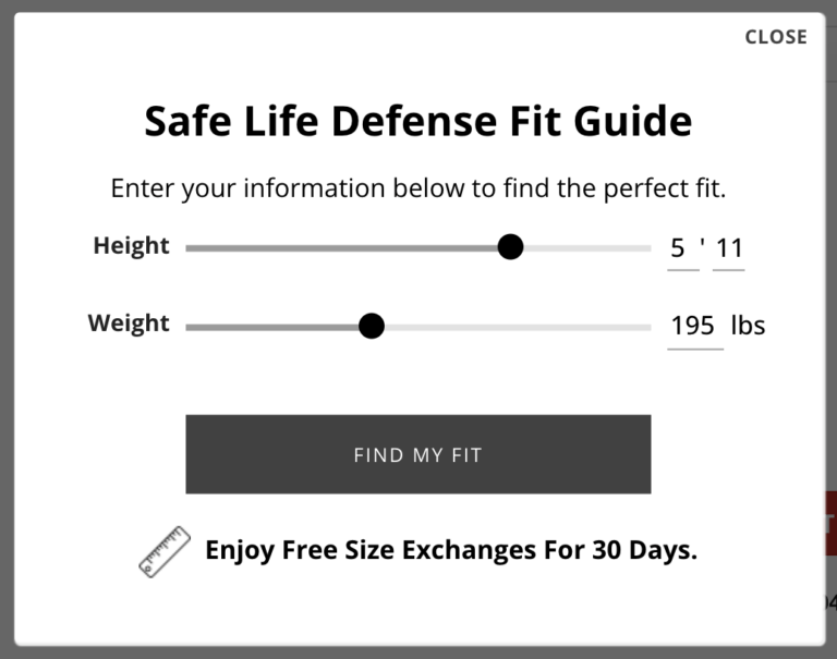 How to Wear Body Armor the Proper Way Safe Life Defense