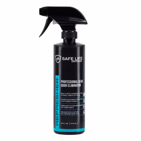 Refresher - Professional Gear Odor Eliminator