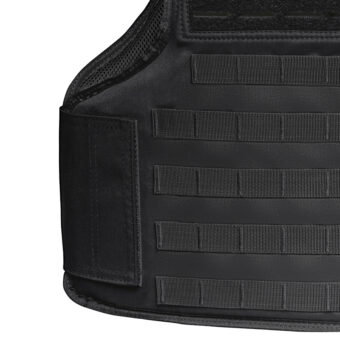 Safe Life Defense Tactical Vest with Side Armor