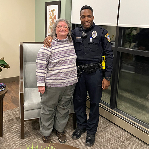 December 2022 Guardian Angel Winners