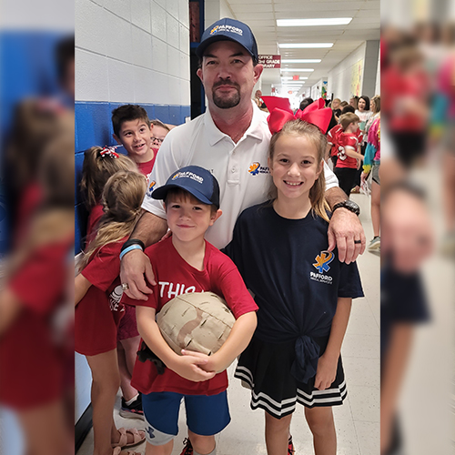 December 2022 Guardian Angel Winners