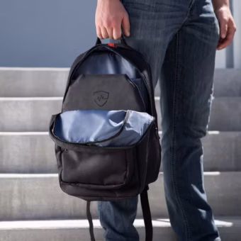 Backpack Armor Panel