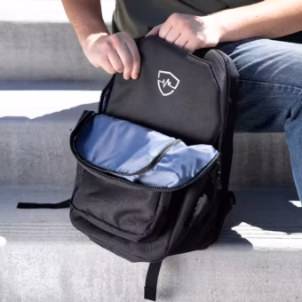 Backpack Armor Panel