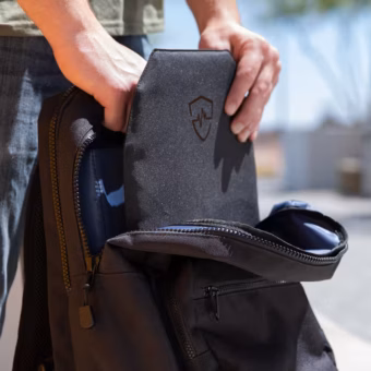 Backpack Armor Panel