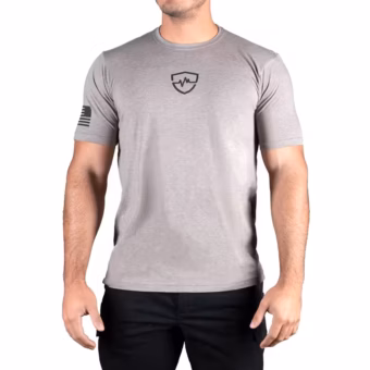 Safe Life Defense Ultralight T-Shirt (Desert Gray)