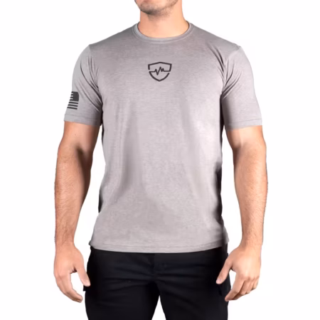 Safe Life Defense Ultralight T-Shirt (Desert Gray)