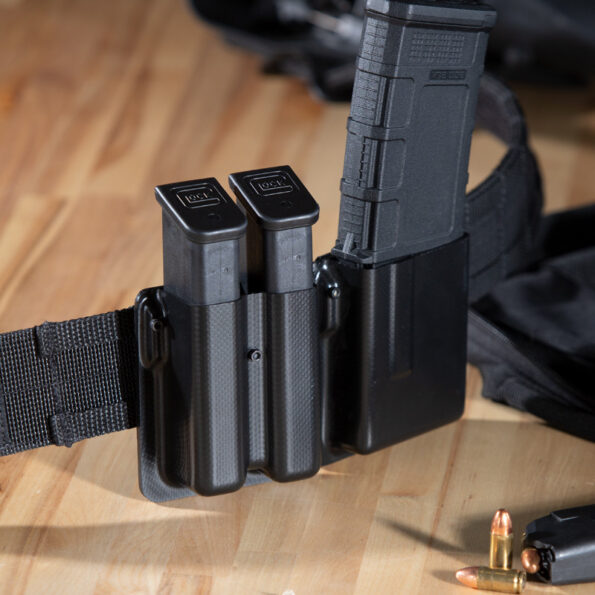 Double Mag Pouch
