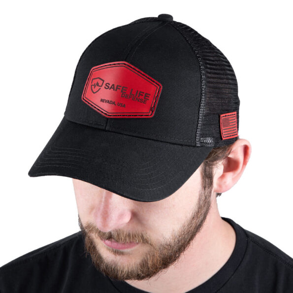 Limited Edition: Safe Life Defense Trucker Hat
