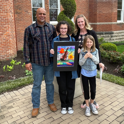 April 2023 Guardian Angel Winners