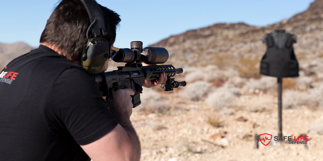  5 Rules of Gun Safety