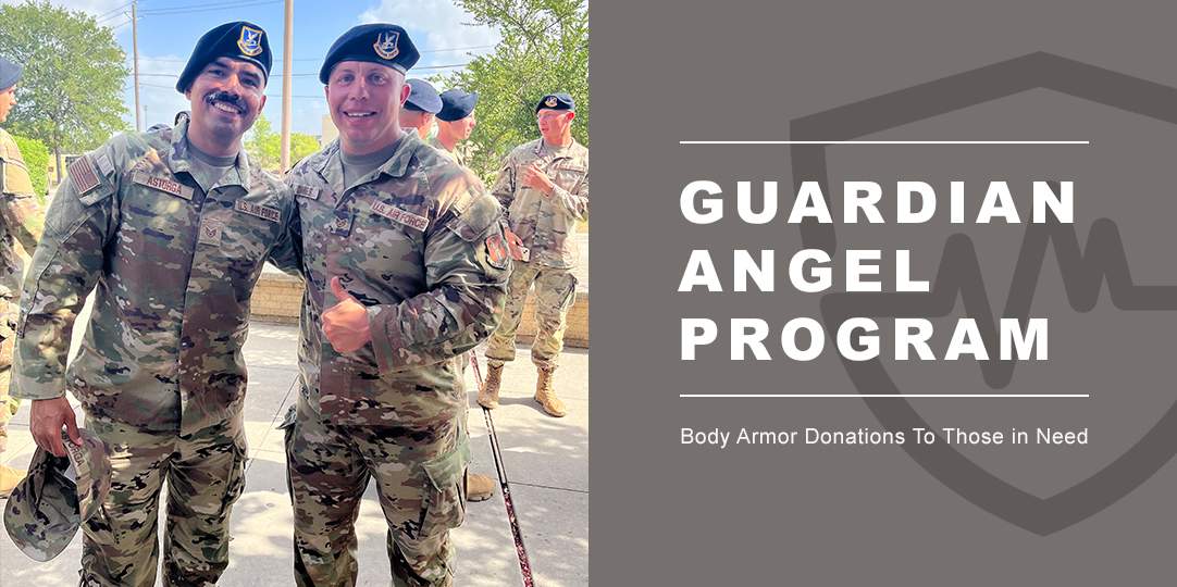 July 2023 Guardian Angel Winners