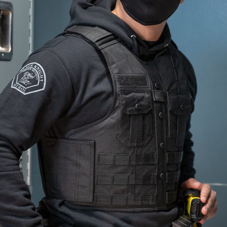 Tactical Uniform Style FRAS® Safe Life Defense