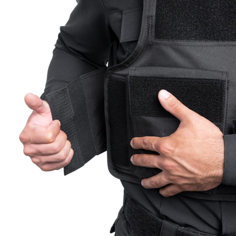 First Response® FRAS® Flexible Rifle Armor Safe Life Defense