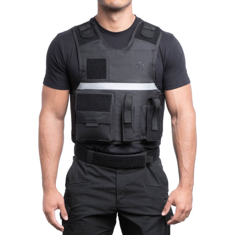 First Response® HG2 Multi-Threat Vest Level IIIA/HG2 - Safe Life Defense