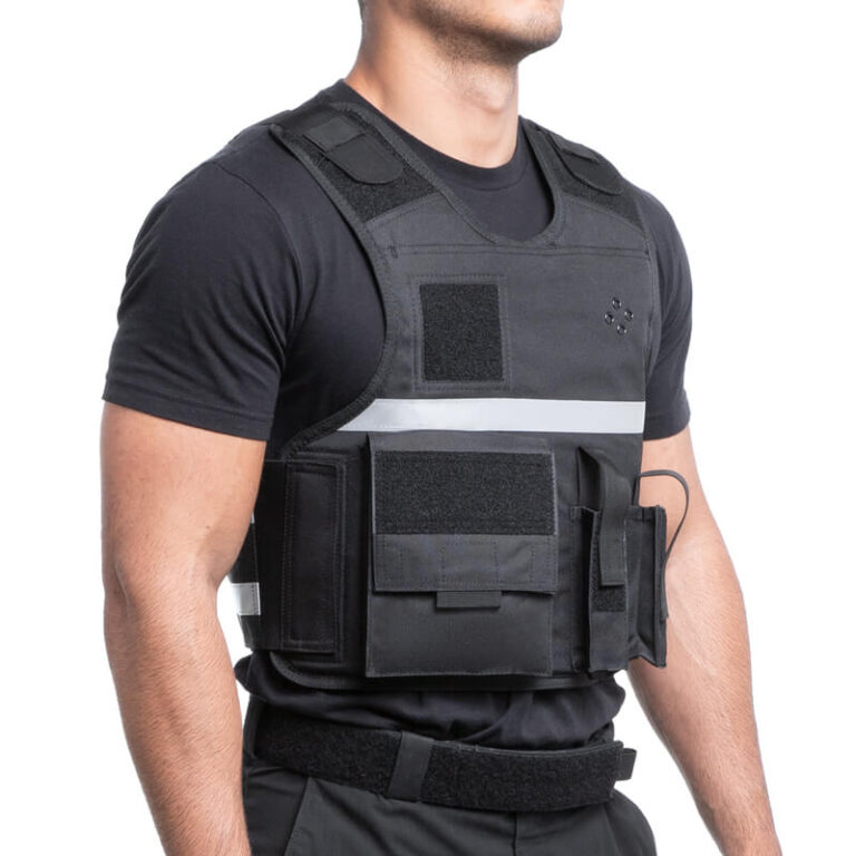 First Response® FRAS® - Flexible Rifle Armor - Safe Life Defense