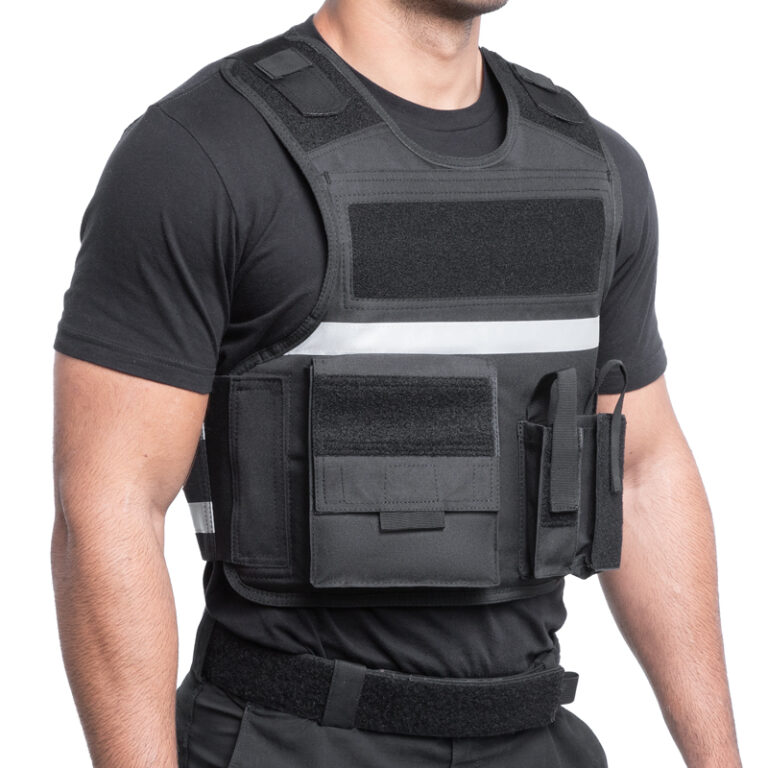 First Response® Vest - Safe Life Defense