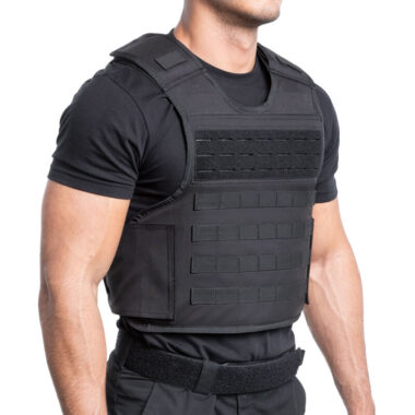 Tactical FRAS®- Flexible Rifle Armor - Safe Life Defense