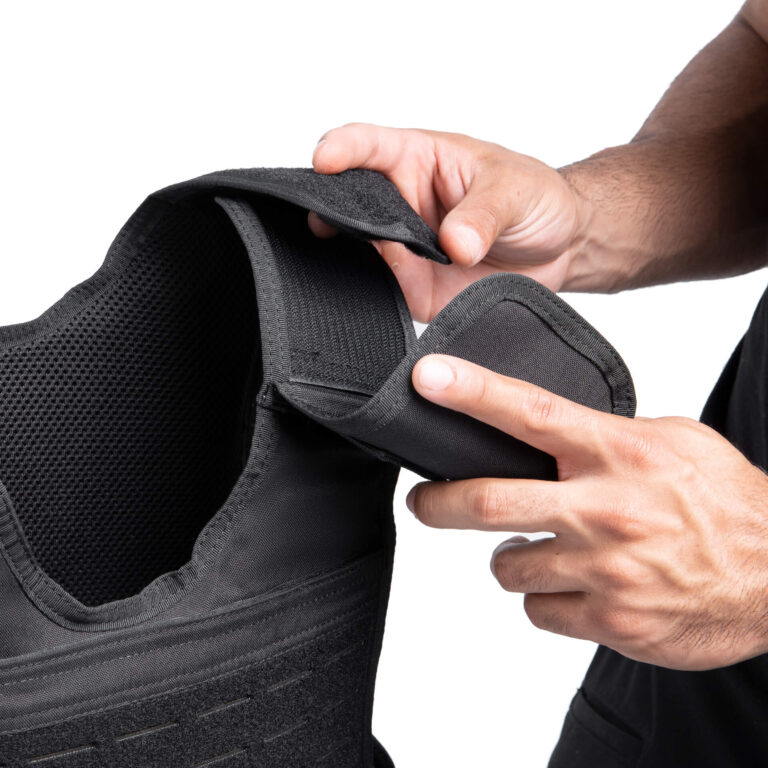 Tactical FRAS® Flexible Rifle Armor Safe Life Defense