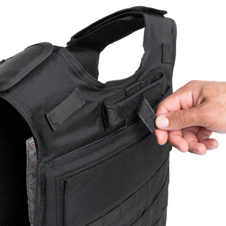 Tactical FRAS® Flexible Rifle Armor Safe Life Defense