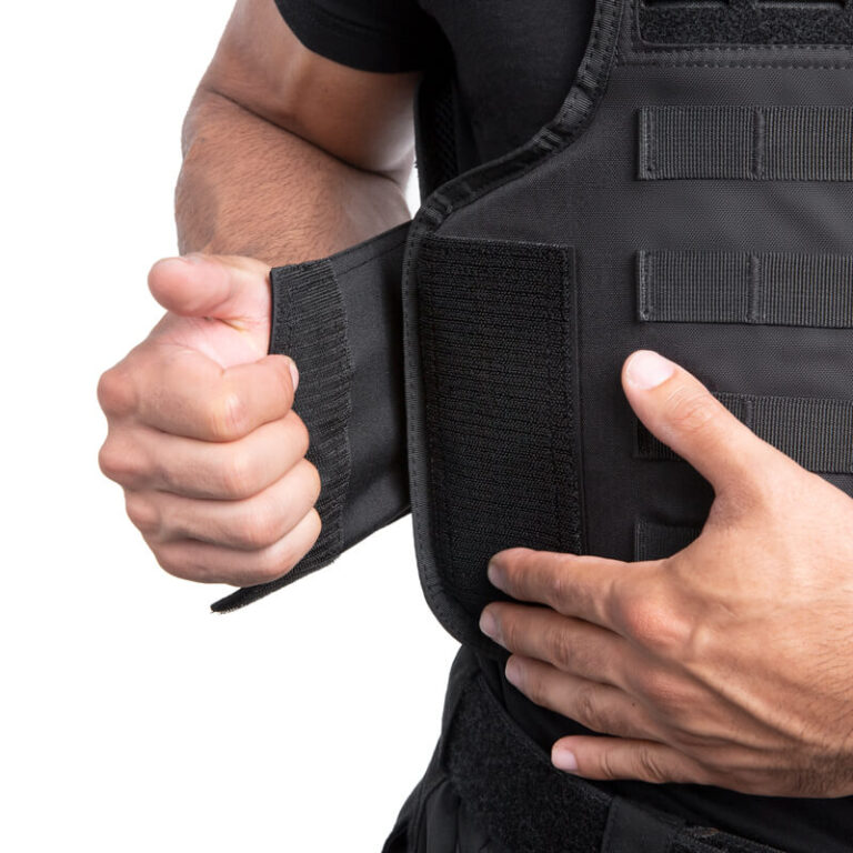 Tactical FRAS® Flexible Rifle Armor Safe Life Defense