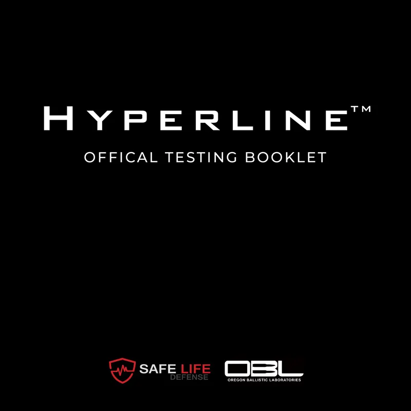 HYPERLINE™ Testing Booklet