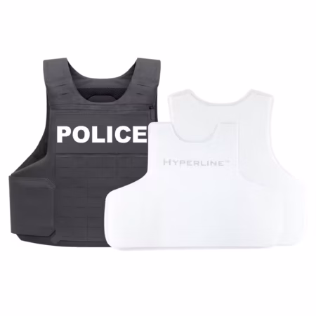 Unity™ Hybrid Armor System - Base: Hyperline™ Level IIIA